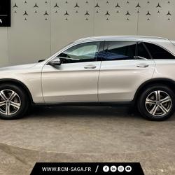 Mercedes GLC SUV 220 d 4MATIC Executive S Douai