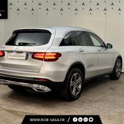 Mercedes GLC SUV 220 d 4MATIC Executive S Douai