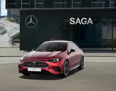 Mercedes CLA Dechy