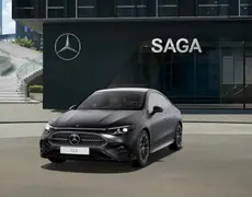 Mercedes CLA Dechy