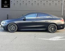 Mercedes CLA Dechy