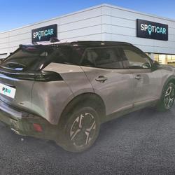 Peugeot 2008 2008 PureTech 130 S&S EAT8 GT S&egrave;te