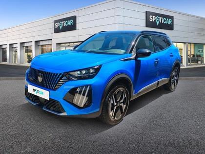 Peugeot 2008 - 2008 PureTech 130 S&S EAT8 GT - 23 390 €