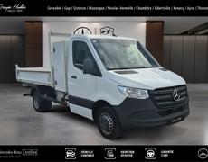 Mercedes Sprinter Argonay