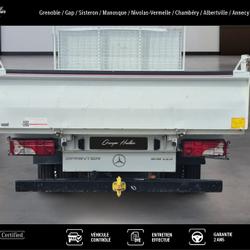 Mercedes Sprinter 515 CDI Standard - 35 900 HT Argonay