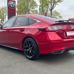 Honda Civic 2.0 e:HEV 184ch Advance ECVT Cholet