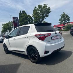 Toyota Yaris Hybrid 100ch GR Sport Cholet