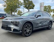 Xpeng G9 Cholet