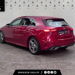 Mercedes Classe A 180 d AMG Line Viry-Ch&acirc;tillon