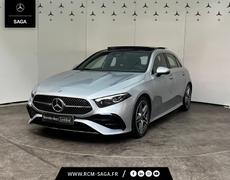 Mercedes Classe A Viry-Châtillon