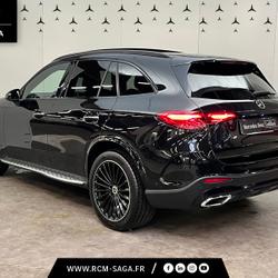 Mercedes GLC SUV 220 d 4MATIC AMG Line Viry-Ch&acirc;tillon