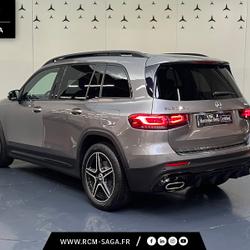 Mercedes GLB 220 d 4MATIC AMG Line occasion - Viry-Ch&acirc;tillon - photo 3/22
