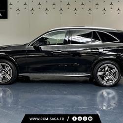 Mercedes GLC SUV 220 d 4MATIC AMG Line Viry-Ch&acirc;tillon