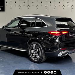Mercedes GLC SUV 220 d 4MATIC AMG Line Viry-Ch&acirc;tillon