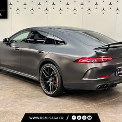 Mercedes AMG GT 43 4MATIC+ Viry-Ch&acirc;tillon