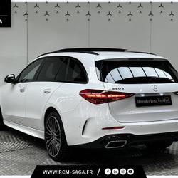 Mercedes Classe C 220 d 4MATIC AMG Line Viry-Ch&acirc;tillon