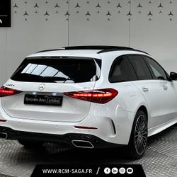 Mercedes Classe C 220 d 4MATIC AMG Line Viry-Ch&acirc;tillon
