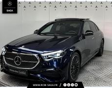 Mercedes Classe E Viry-Châtillon
