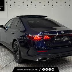 Mercedes Classe E Berline 220 d AMG Line Be Viry-Ch&acirc;tillon