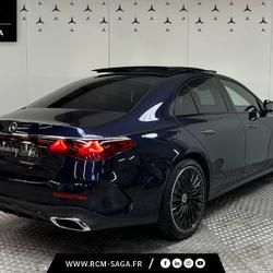 Mercedes Classe E Berline 220 d AMG Line Be Viry-Ch&acirc;tillon