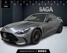 Mercedes AMG GT Viry-Châtillon