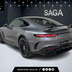 Mercedes AMG GT 63s E-Performance Viry-Ch&acirc;tillon