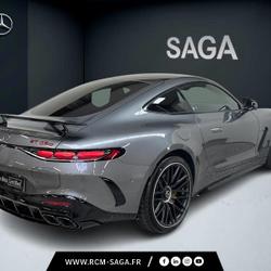 Mercedes AMG GT 63s E-Performance Viry-Ch&acirc;tillon
