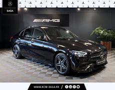 Mercedes Classe C Viry-Châtillon