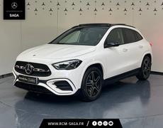 Mercedes GLA