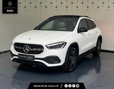 Mercedes GLA Viry-Châtillon