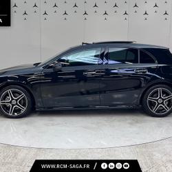 Mercedes Classe A 200 d AMG Line Viry-Ch&acirc;tillon