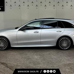 Mercedes Classe C 220 d AMG Line Brea Viry-Ch&acirc;tillon