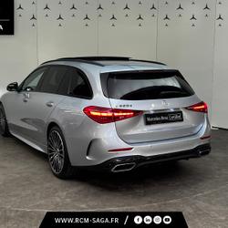 Mercedes Classe C 220 d AMG Line Brea Viry-Ch&acirc;tillon