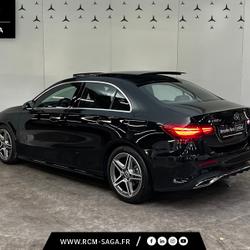 Mercedes Classe A 200 d Berline AMG Line Viry-Ch&acirc;tillon