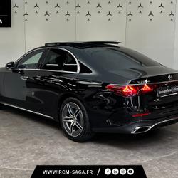 Mercedes Classe E Berline 220 d AMG Line AM Viry-Ch&acirc;tillon