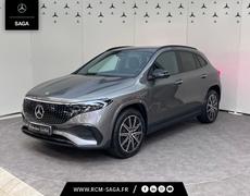 Mercedes EQA