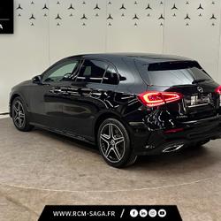 Mercedes Classe A 250 e AMG Line Viry-Ch&acirc;tillon