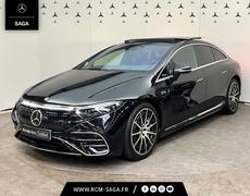 Mercedes EQS Viry-Châtillon