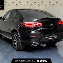 Mercedes GLC 300de 4MATIC AMG Line Viry-Ch&acirc;tillon
