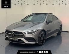 Mercedes CLA Viry-Châtillon