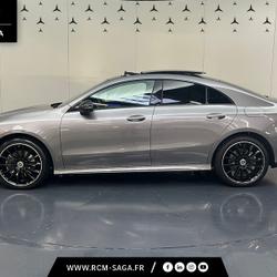 Mercedes CLA Coup&eacute; 250 e AMG Line occasion - Viry-Ch&acirc;tillon - photo 2/21