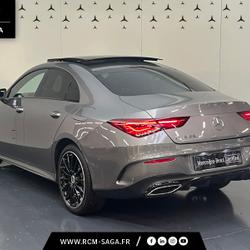 Mercedes CLA Coup&eacute; 250 e AMG Line occasion - Viry-Ch&acirc;tillon - photo 3/21