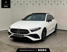 Mercedes Classe A Viry-Châtillon