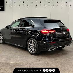 Mercedes Classe A 200 d AMG Line Viry-Ch&acirc;tillon