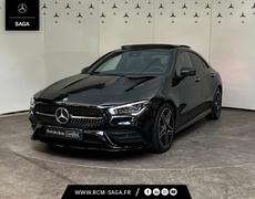 Mercedes CLA Viry-Châtillon