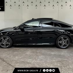 Mercedes CLA Coup&eacute; 180 AMG Line Viry-Ch&acirc;tillon