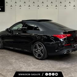Mercedes CLA Coup&eacute; 180 AMG Line Viry-Ch&acirc;tillon