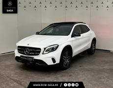 Mercedes GLA Viry-Châtillon