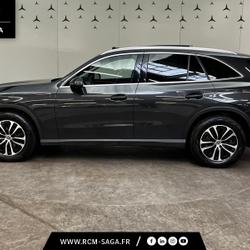 Mercedes GLC SUV 220 d 4MATIC Business Line Viry-Ch&acirc;tillon