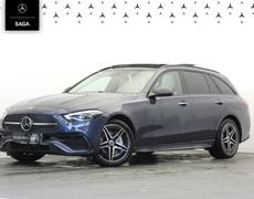 Mercedes Classe C Viry-Châtillon